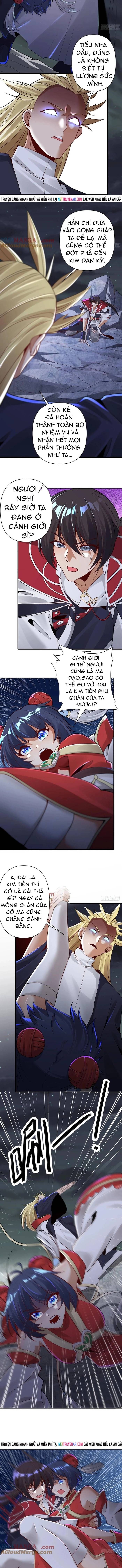 đọc truyện Giữa Trời Đất, Sao Có Thể Mãi Mãi Cam Chịu Dưới Người Khác! Chương 71 ảnh 10 tại Thiên Thai Truyện