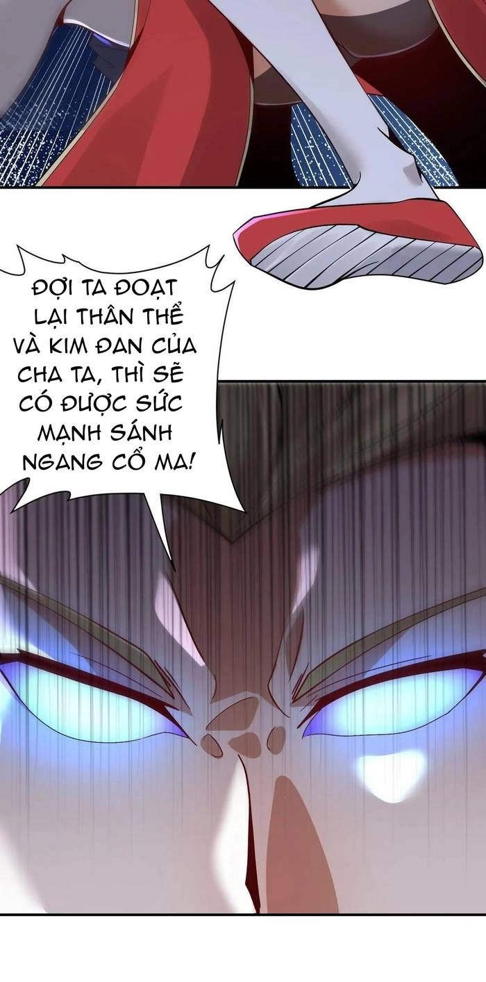 đọc truyện Giữa Trời Đất, Sao Có Thể Mãi Mãi Cam Chịu Dưới Người Khác! Chương 71 ảnh 11 tại Thiên Thai Truyện