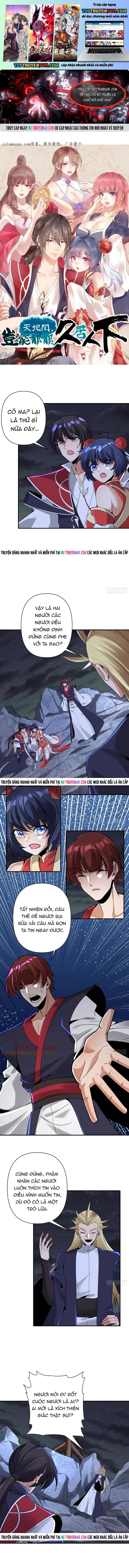 đọc truyện Giữa Trời Đất, Sao Có Thể Mãi Mãi Cam Chịu Dưới Người Khác! Chương 72 ảnh 3 tại Thiên Thai Truyện