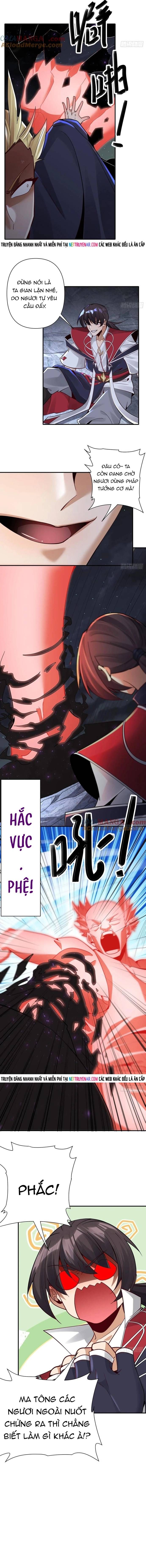 đọc truyện Giữa Trời Đất, Sao Có Thể Mãi Mãi Cam Chịu Dưới Người Khác! Chương 72 ảnh 12 tại Thiên Thai Truyện