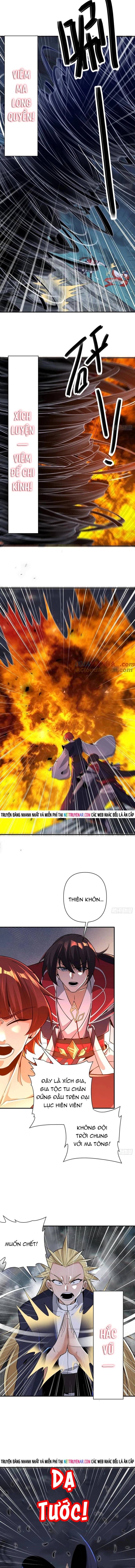 đọc truyện Giữa Trời Đất, Sao Có Thể Mãi Mãi Cam Chịu Dưới Người Khác! Chương 72 ảnh 6 tại Thiên Thai Truyện