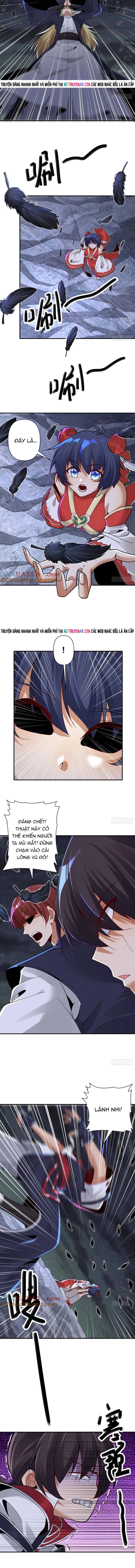 đọc truyện Giữa Trời Đất, Sao Có Thể Mãi Mãi Cam Chịu Dưới Người Khác! Chương 72 ảnh 7 tại Thiên Thai Truyện