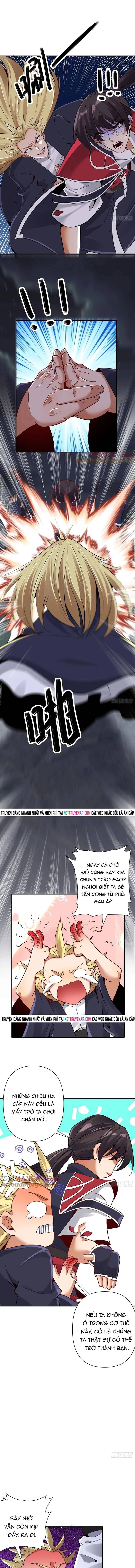 đọc truyện Giữa Trời Đất, Sao Có Thể Mãi Mãi Cam Chịu Dưới Người Khác! Chương 72 ảnh 8 tại Thiên Thai Truyện