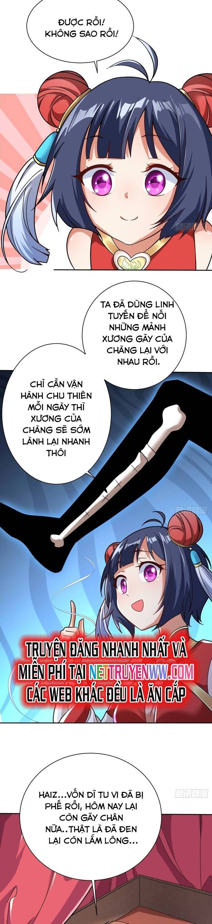 đọc truyện Giữa Trời Đất, Sao Có Thể Mãi Mãi Cam Chịu Dưới Người Khác! Chương 8 ảnh 17 tại Thiên Thai Truyện