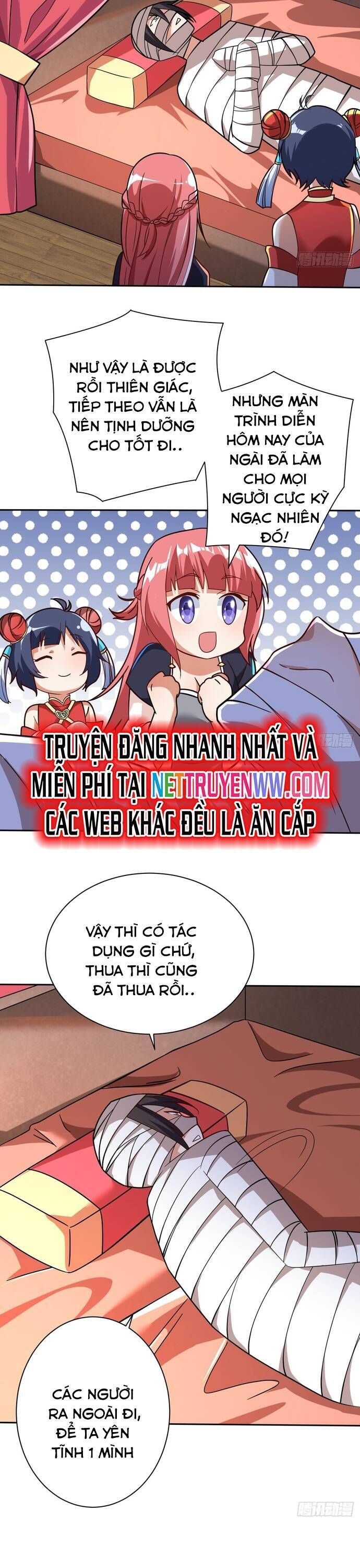 đọc truyện Giữa Trời Đất, Sao Có Thể Mãi Mãi Cam Chịu Dưới Người Khác! Chương 8 ảnh 18 tại Thiên Thai Truyện