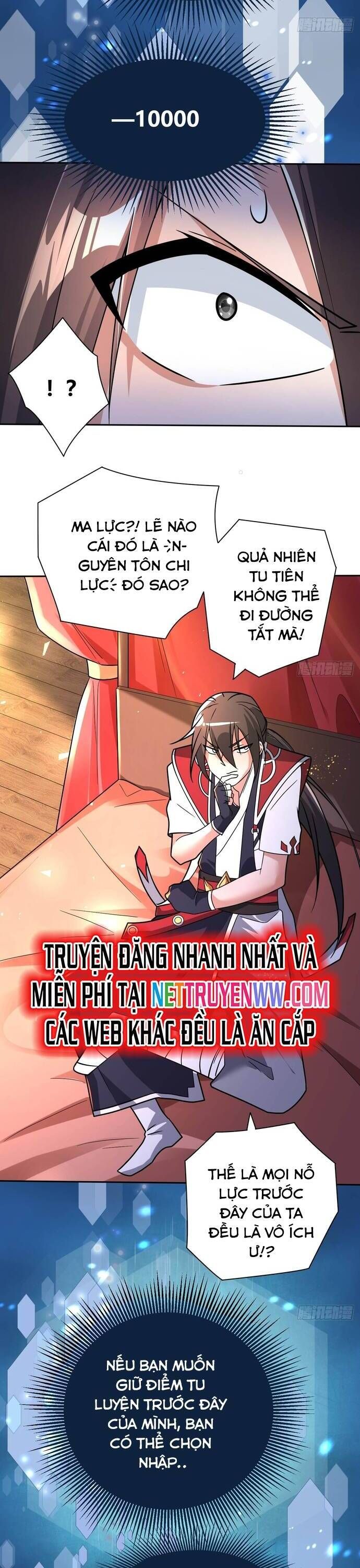 đọc truyện Giữa Trời Đất, Sao Có Thể Mãi Mãi Cam Chịu Dưới Người Khác! Chương 8 ảnh 21 tại Thiên Thai Truyện