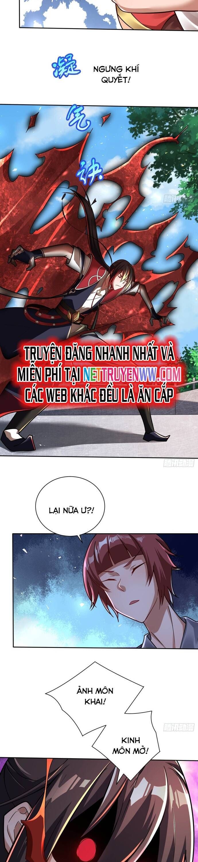 đọc truyện Giữa Trời Đất, Sao Có Thể Mãi Mãi Cam Chịu Dưới Người Khác! Chương 8 ảnh 6 tại Thiên Thai Truyện