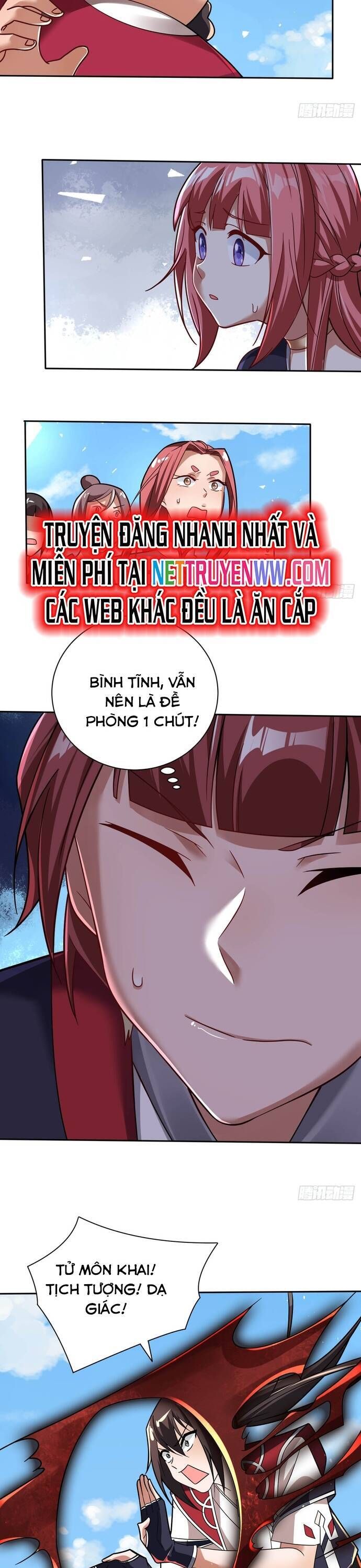đọc truyện Giữa Trời Đất, Sao Có Thể Mãi Mãi Cam Chịu Dưới Người Khác! Chương 8 ảnh 8 tại Thiên Thai Truyện