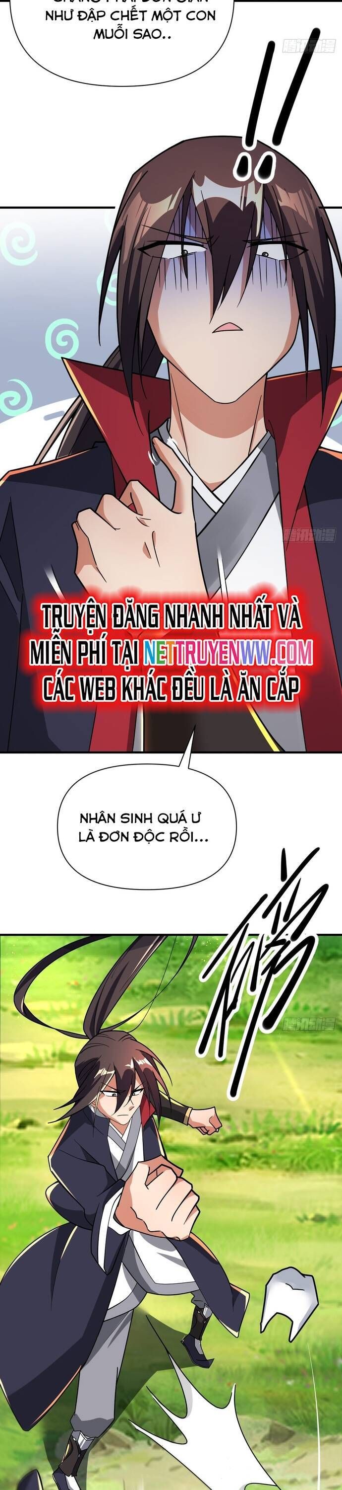 đọc truyện Giữa Trời Đất, Sao Có Thể Mãi Mãi Cam Chịu Dưới Người Khác! Chương 9 ảnh 14 tại Thiên Thai Truyện