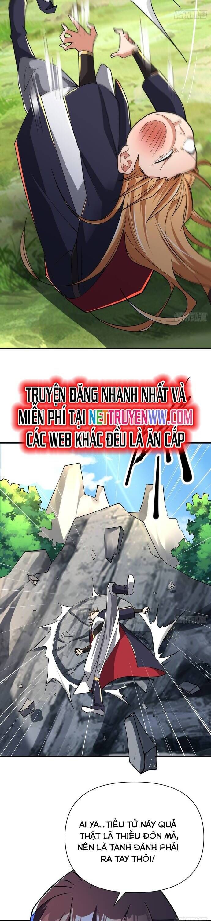 đọc truyện Giữa Trời Đất, Sao Có Thể Mãi Mãi Cam Chịu Dưới Người Khác! Chương 9 ảnh 15 tại Thiên Thai Truyện