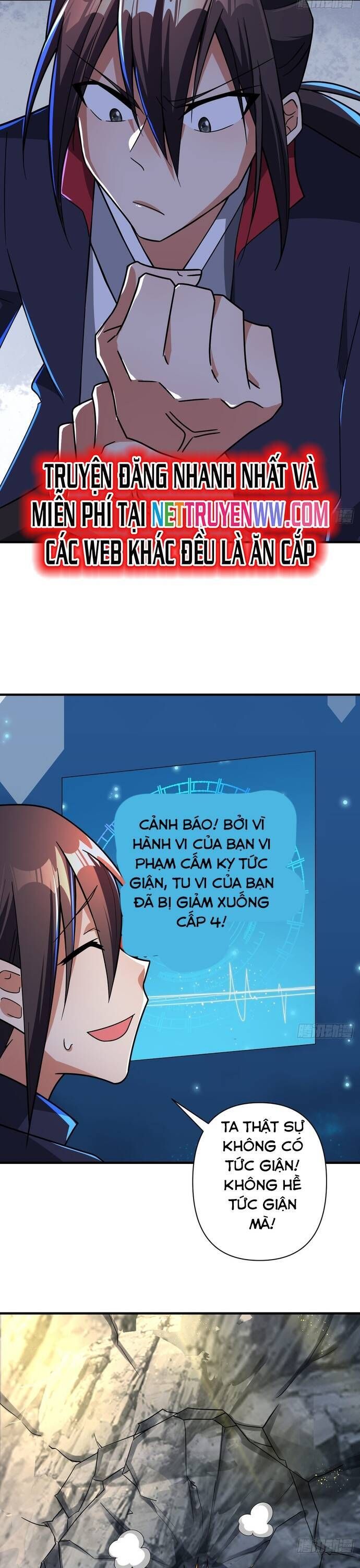 đọc truyện Giữa Trời Đất, Sao Có Thể Mãi Mãi Cam Chịu Dưới Người Khác! Chương 9 ảnh 16 tại Thiên Thai Truyện
