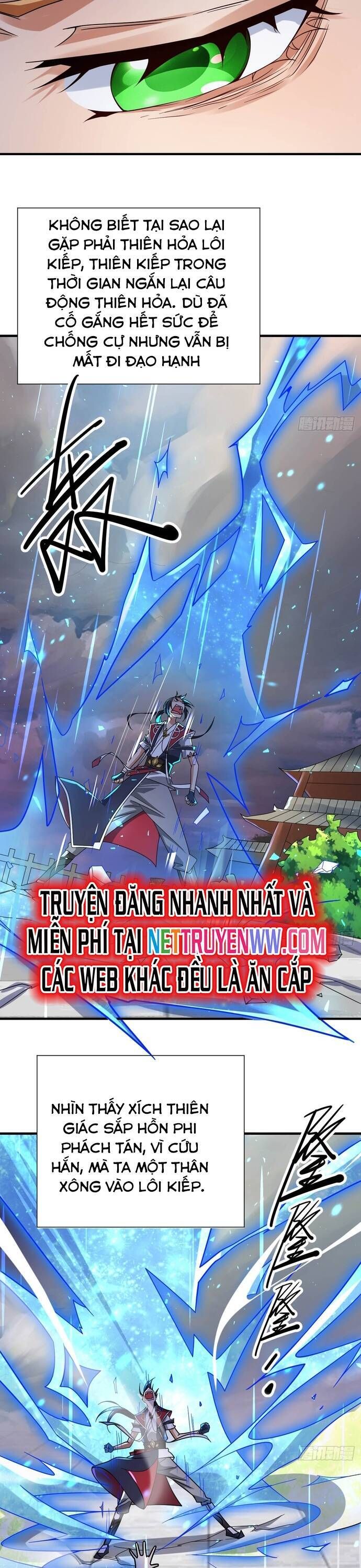 đọc truyện Giữa Trời Đất, Sao Có Thể Mãi Mãi Cam Chịu Dưới Người Khác! Chương 9 ảnh 20 tại Thiên Thai Truyện