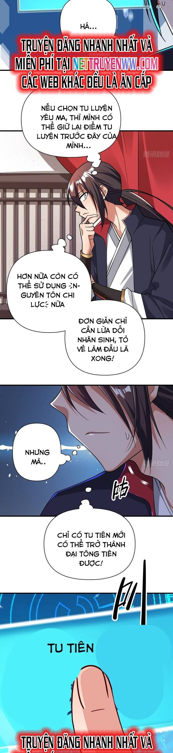 đọc truyện Giữa Trời Đất, Sao Có Thể Mãi Mãi Cam Chịu Dưới Người Khác! Chương 9 ảnh 3 tại Thiên Thai Truyện