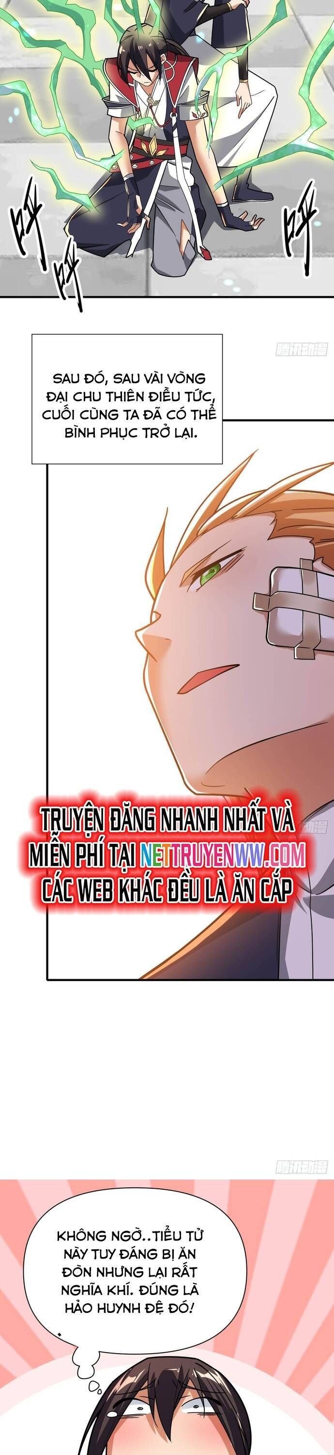 đọc truyện Giữa Trời Đất, Sao Có Thể Mãi Mãi Cam Chịu Dưới Người Khác! Chương 9 ảnh 22 tại Thiên Thai Truyện
