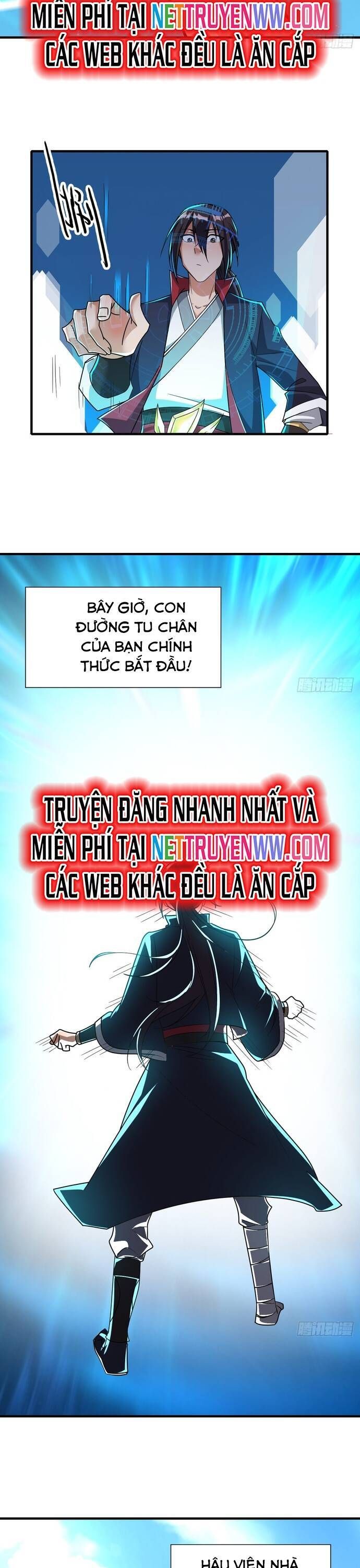 đọc truyện Giữa Trời Đất, Sao Có Thể Mãi Mãi Cam Chịu Dưới Người Khác! Chương 9 ảnh 4 tại Thiên Thai Truyện