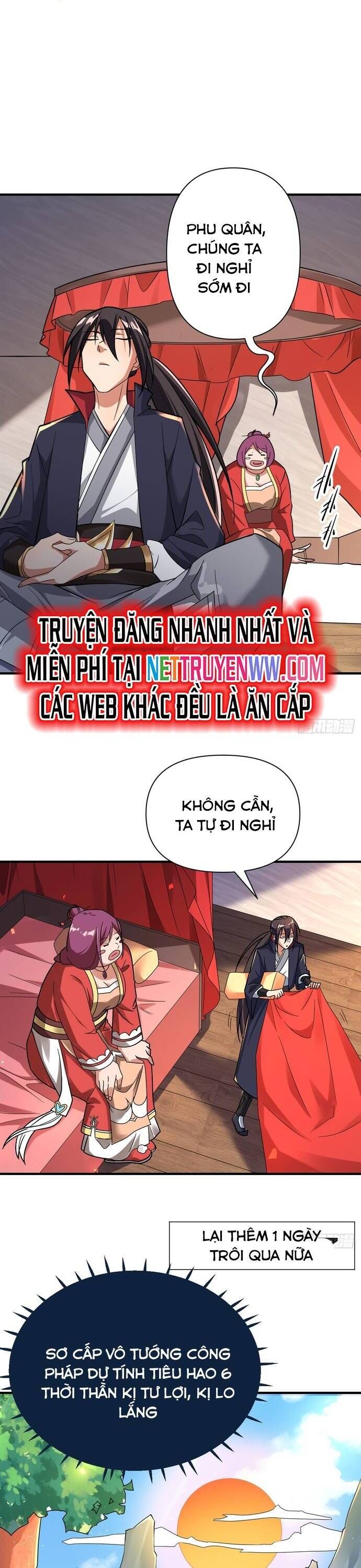 đọc truyện Giữa Trời Đất, Sao Có Thể Mãi Mãi Cam Chịu Dưới Người Khác! Chương 9 ảnh 7 tại Thiên Thai Truyện