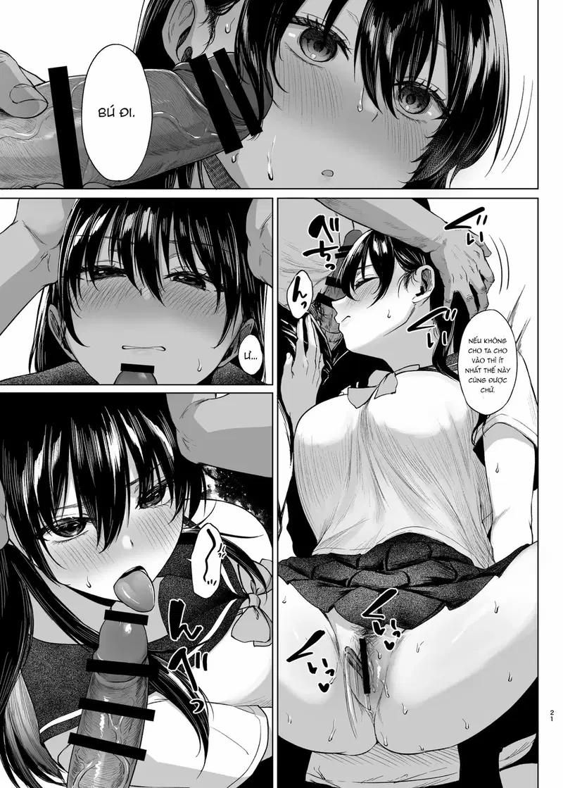 đọc truyện Giúp Cháu Gái Tìm Hiểu Về Đàn Ông Chương 0 ảnh 22 tại Thiên Thai Truyện