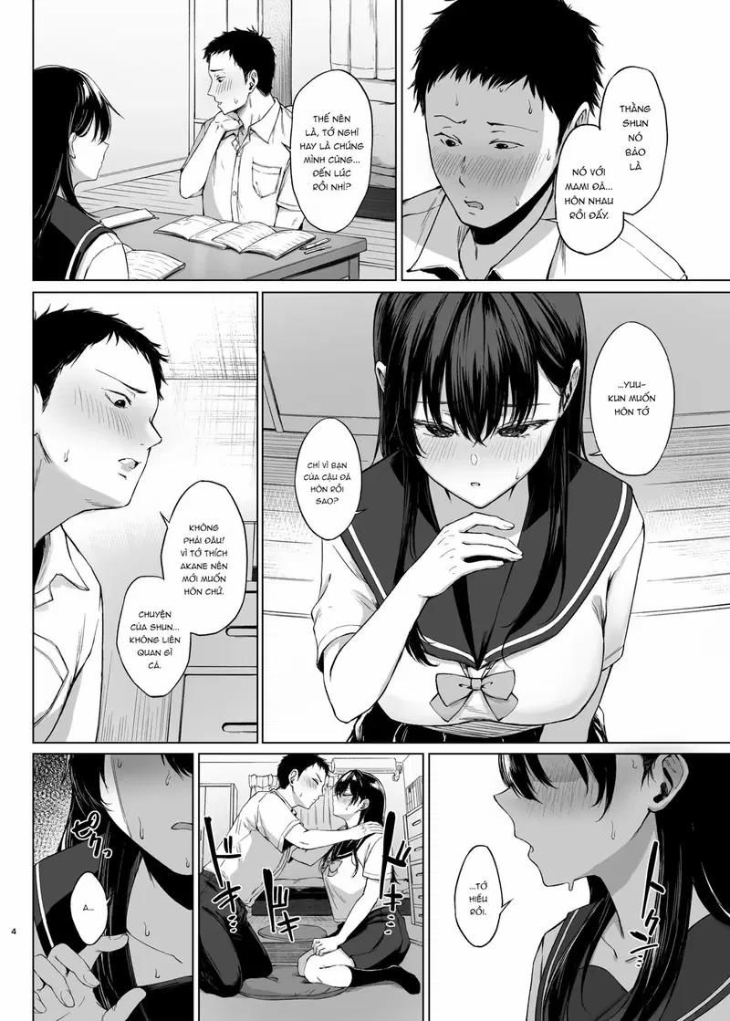 đọc truyện Giúp Cháu Gái Tìm Hiểu Về Đàn Ông Chương 0 ảnh 5 tại Thiên Thai Truyện