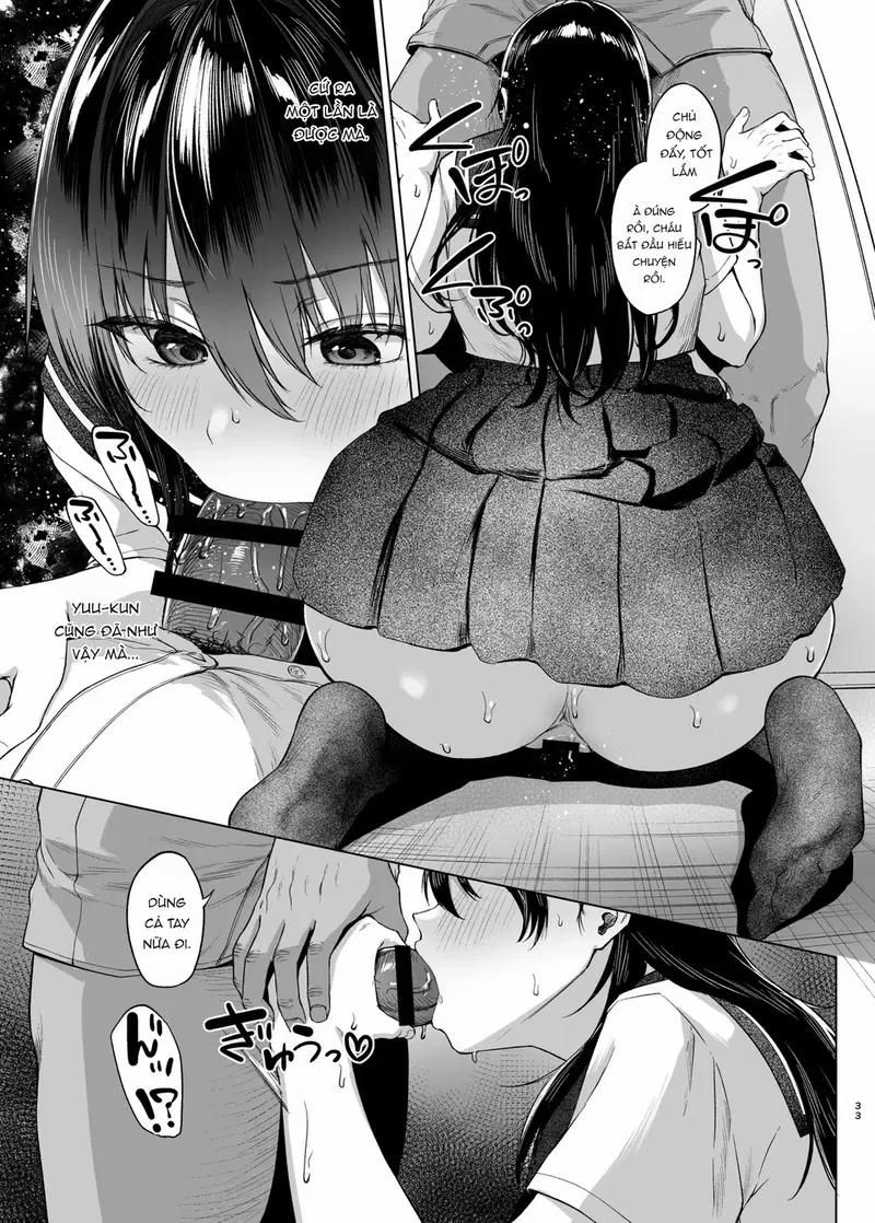 đọc truyện Giúp Cháu Gái Tìm Hiểu Về Đàn Ông Chương 0 ảnh 34 tại Thiên Thai Truyện