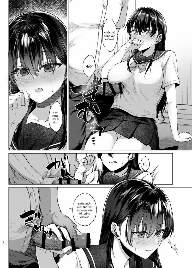 đọc truyện Giúp Cháu Gái Tìm Hiểu Về Đàn Ông Chương 0 ảnh 11 tại Thiên Thai Truyện