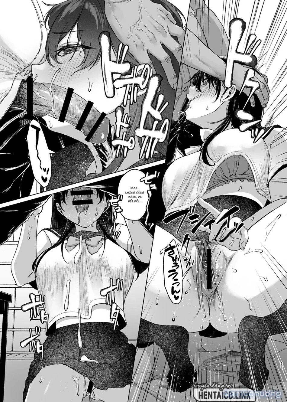 đọc truyện Giúp Cháu Gái Tìm Hiểu Về Đàn Ông Chương 1 ảnh 24 tại Thiên Thai Truyện