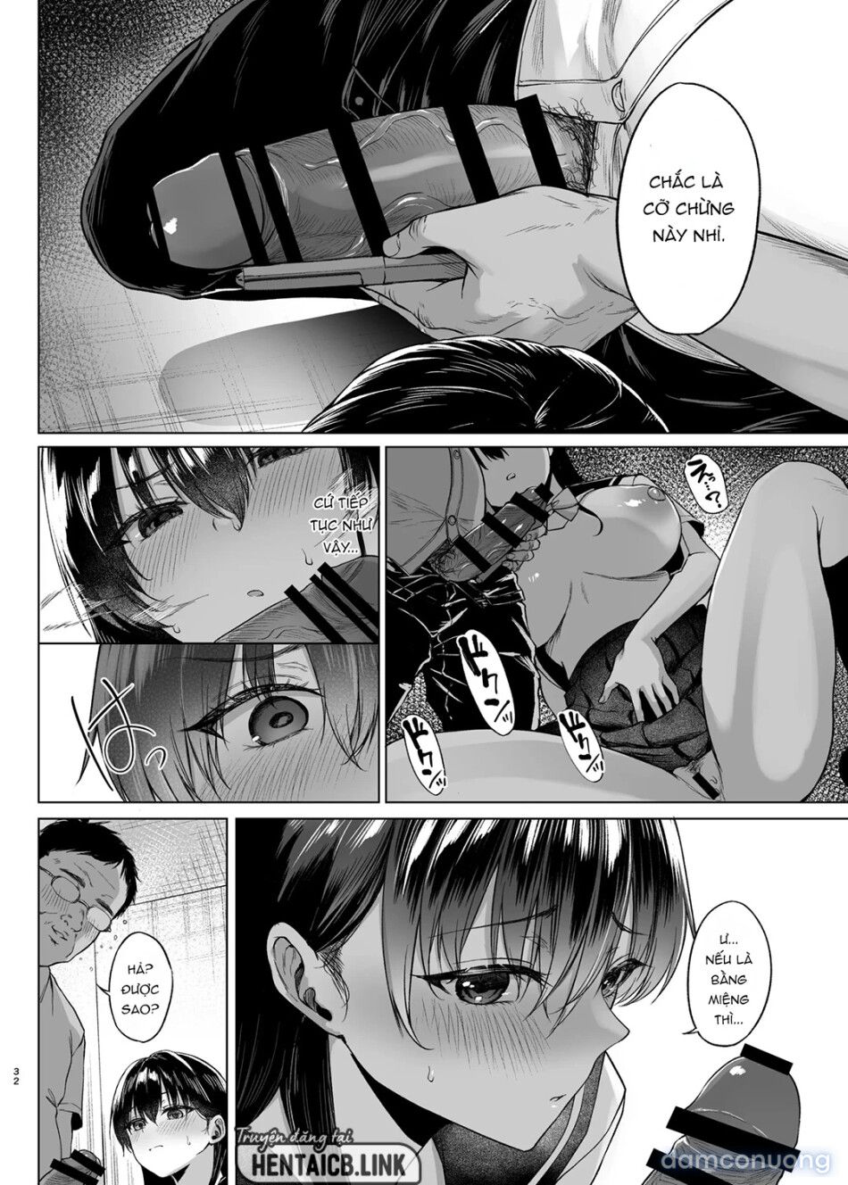 đọc truyện Giúp Cháu Gái Tìm Hiểu Về Đàn Ông Chương 1 ảnh 33 tại Thiên Thai Truyện