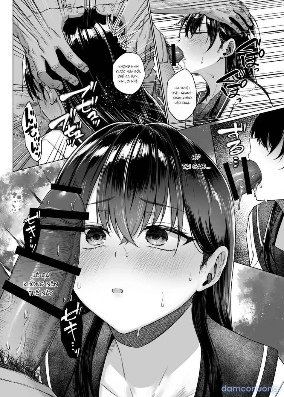 đọc truyện Giúp Cháu Gái Tìm Hiểu Về Đàn Ông Chương 1 ảnh 35 tại Thiên Thai Truyện