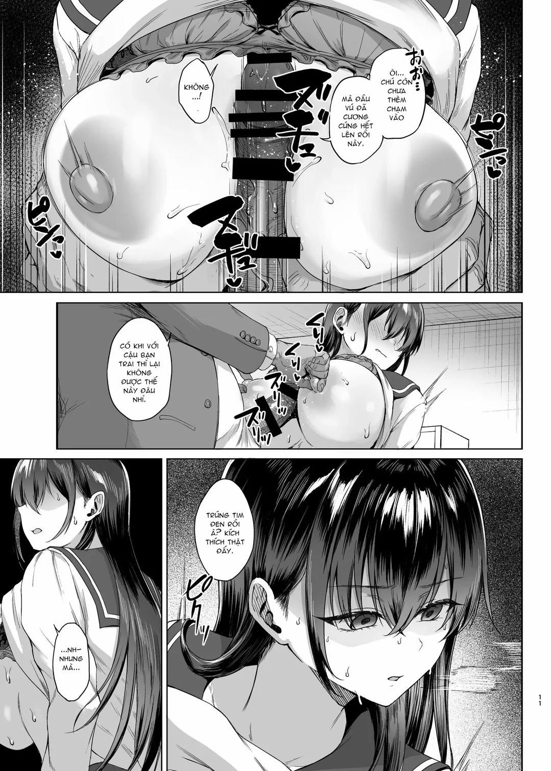 đọc truyện Giúp Cháu Gái Tìm Hiểu Về Đàn Ông Chương 2 ảnh 11 tại Thiên Thai Truyện