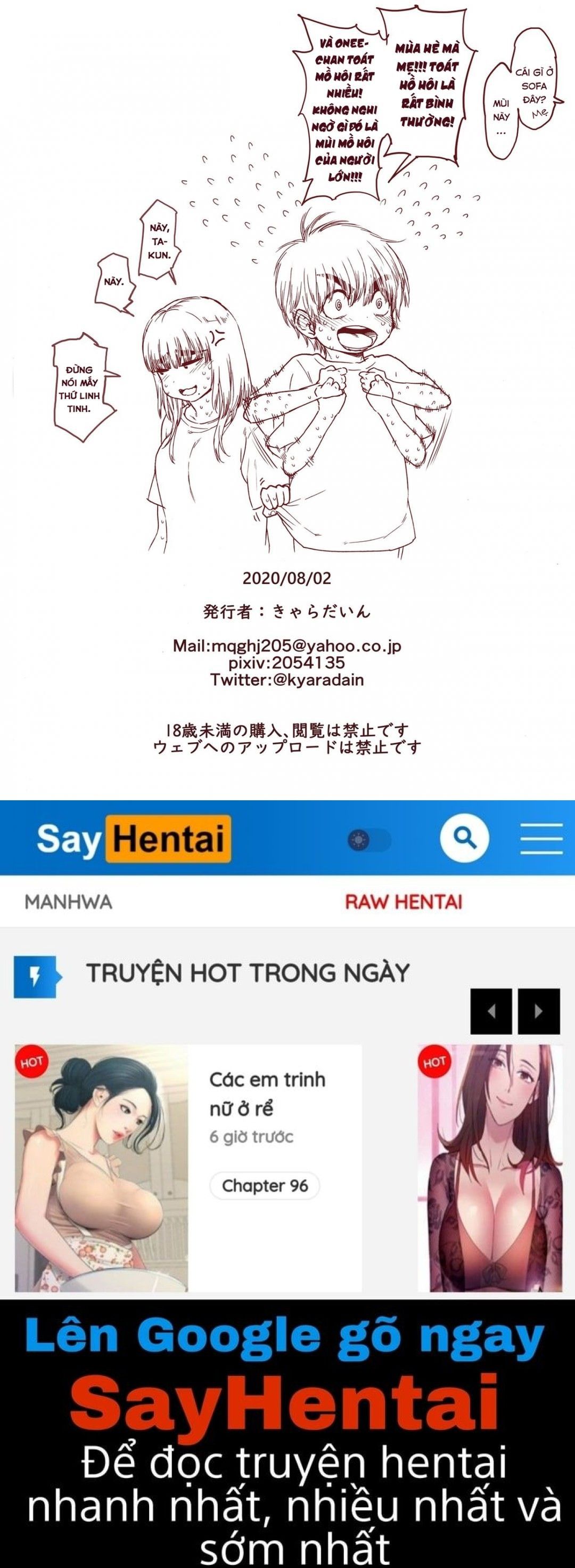 đọc truyện Giúp Chị Gái Cạo Lông Bím Oneshot ảnh 38 tại Thiên Thai Truyện