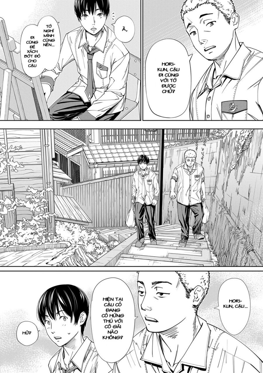 Giúp Đỡ Từ Cô Bạn Cùng Lớp Chương 1 page 24 - Giả Dược