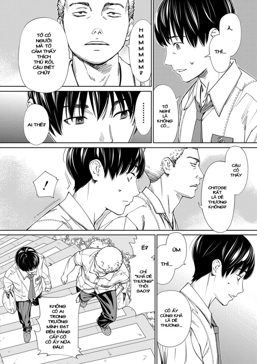 Giúp Đỡ Từ Cô Bạn Cùng Lớp Chương 1 page 25 - Giả Dược