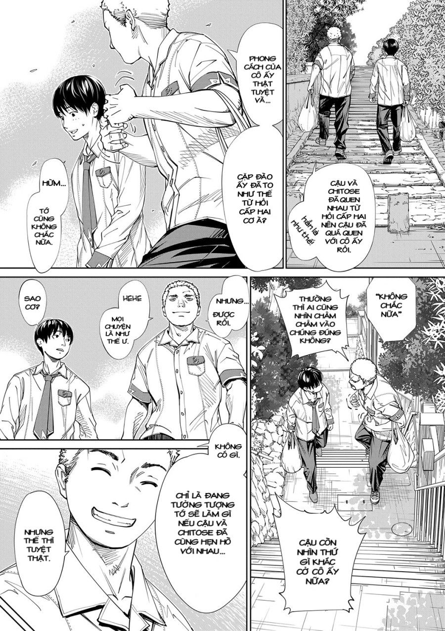 Giúp Đỡ Từ Cô Bạn Cùng Lớp Chương 1 page 27 - Giả Dược