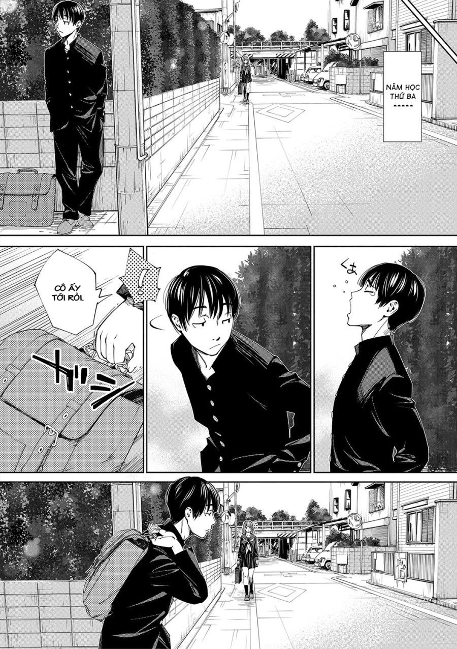 Giúp Đỡ Từ Cô Bạn Cùng Lớp Chương 1 page 4 - Giả Dược