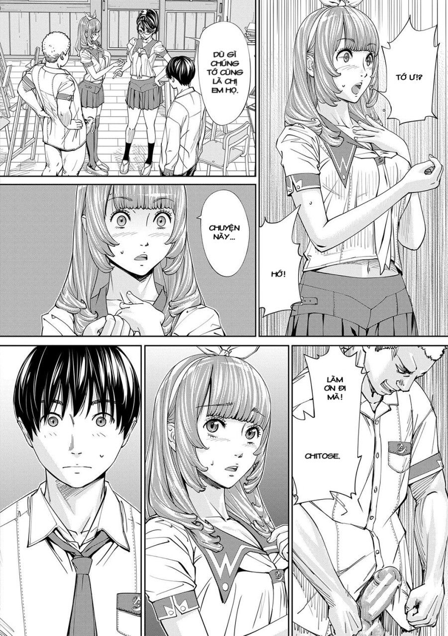 Giúp Đỡ Từ Cô Bạn Cùng Lớp Chương 1 page 32 - Giả Dược