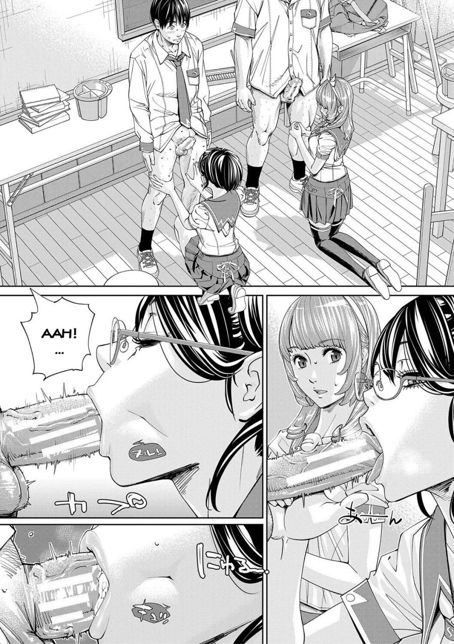 Giúp Đỡ Từ Cô Bạn Cùng Lớp Chương 1 page 40 - Giả Dược