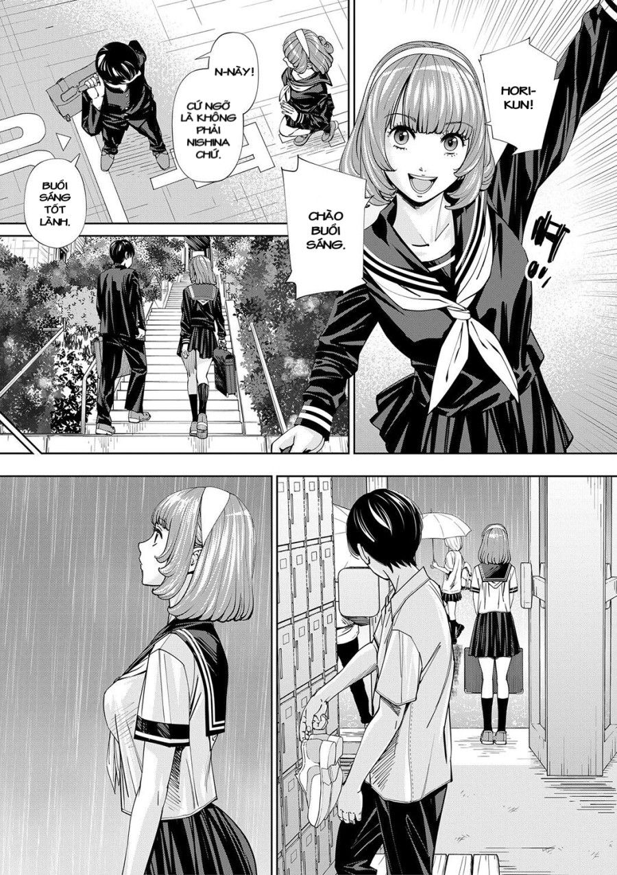 Giúp Đỡ Từ Cô Bạn Cùng Lớp Chương 1 page 6 - Giả Dược