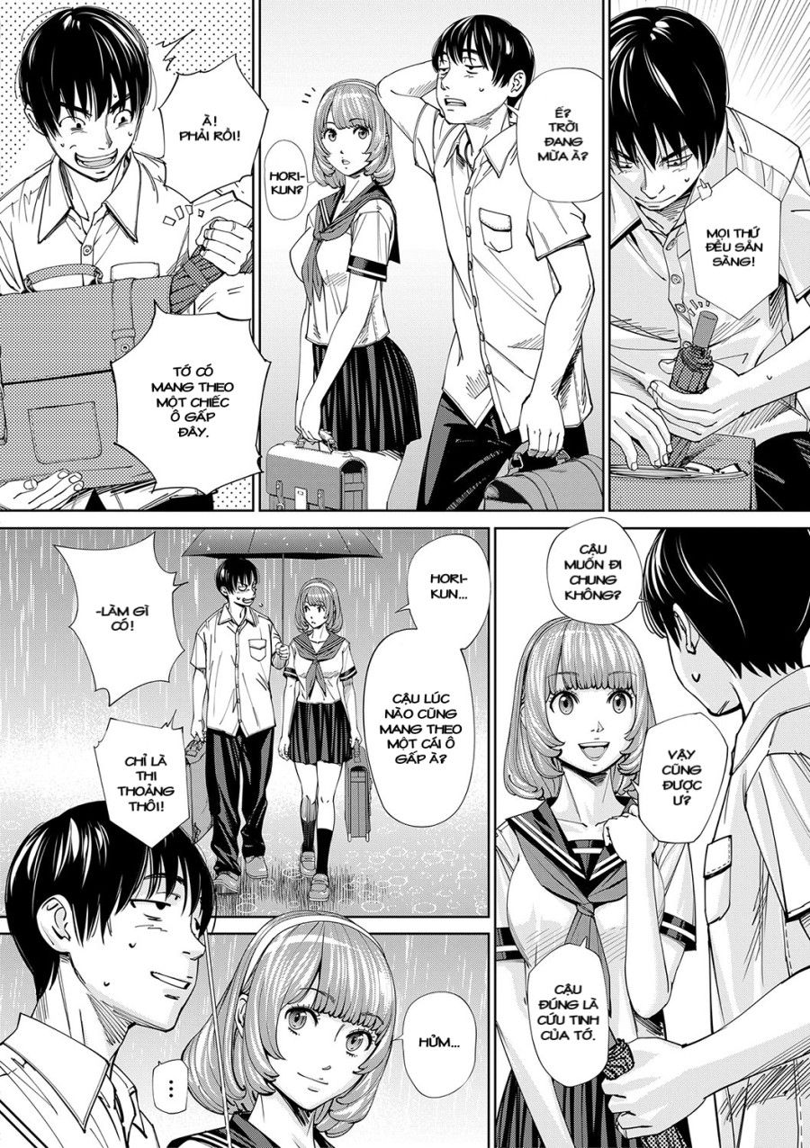 Giúp Đỡ Từ Cô Bạn Cùng Lớp Chương 1 page 7 - Giả Dược