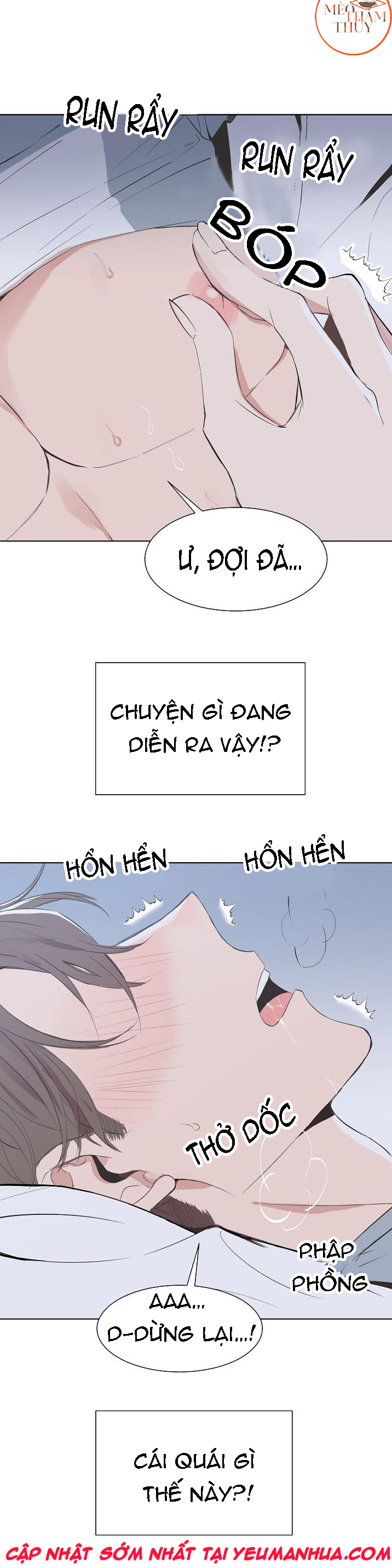 đọc truyện Giúp Em Với, Chú Ơi! Chương 1 ảnh 3 tại Thiên Thai Truyện