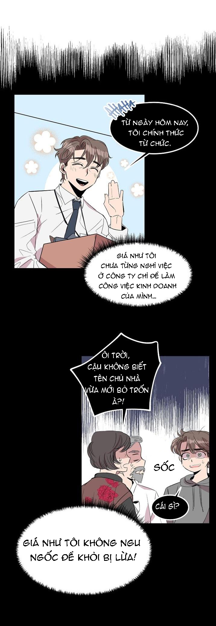 đọc truyện Giúp Em Với, Chú Ơi! Chương 1 ảnh 12 tại Thiên Thai Truyện