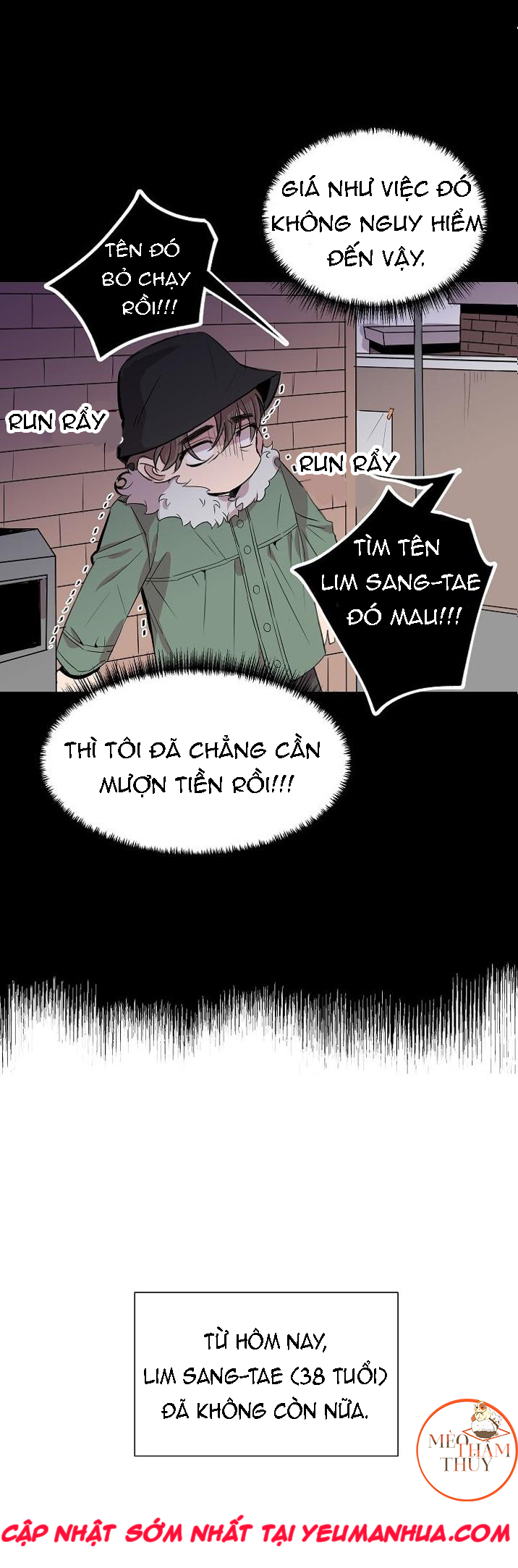 đọc truyện Giúp Em Với, Chú Ơi! Chương 1 ảnh 13 tại Thiên Thai Truyện