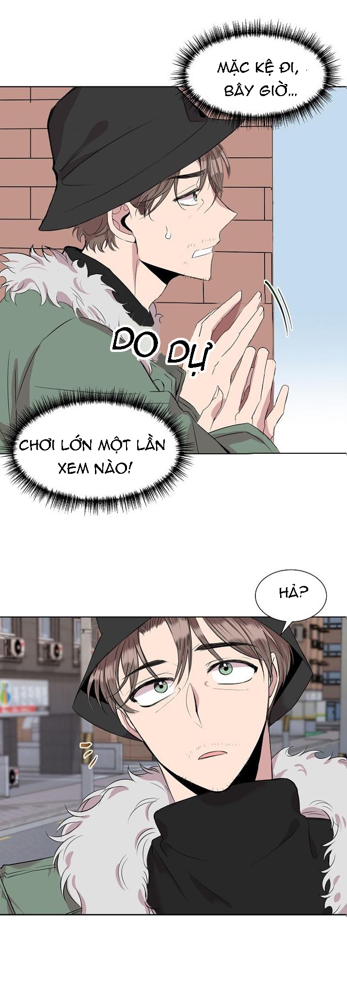 đọc truyện Giúp Em Với, Chú Ơi! Chương 1 ảnh 14 tại Thiên Thai Truyện