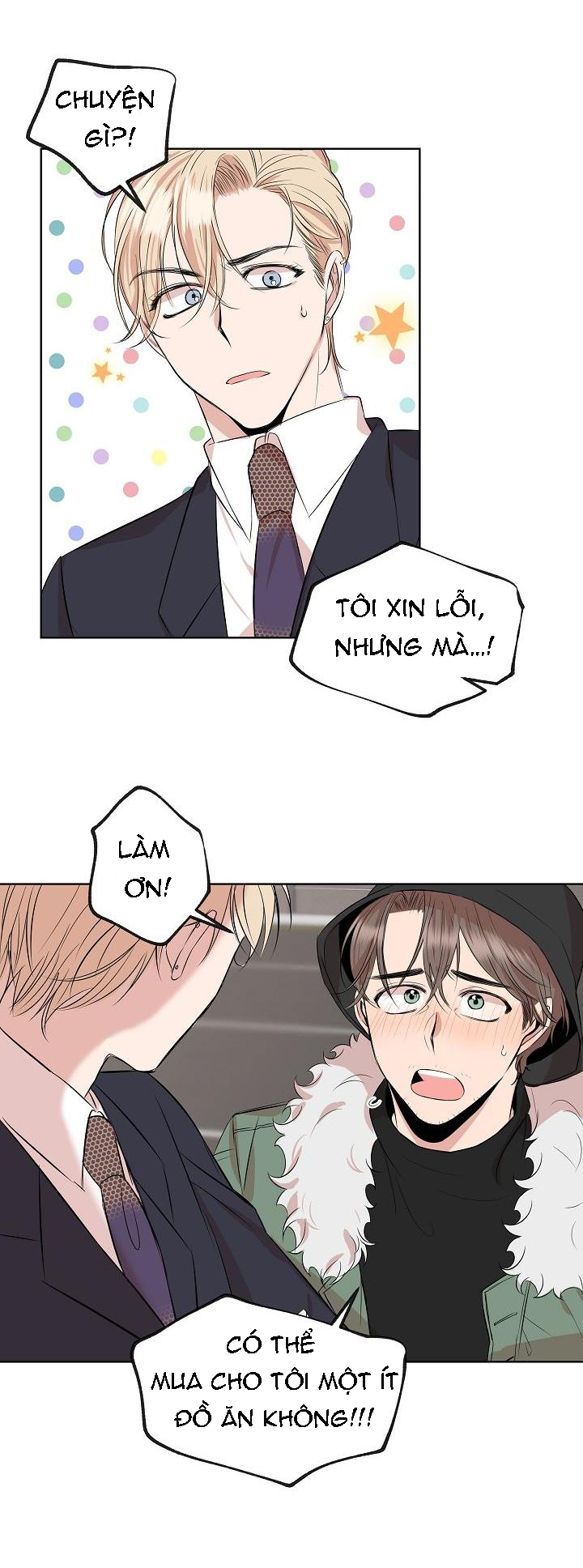 đọc truyện Giúp Em Với, Chú Ơi! Chương 1 ảnh 18 tại Thiên Thai Truyện