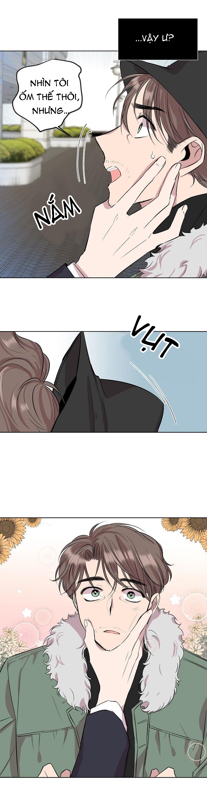 đọc truyện Giúp Em Với, Chú Ơi! Chương 1 ảnh 20 tại Thiên Thai Truyện