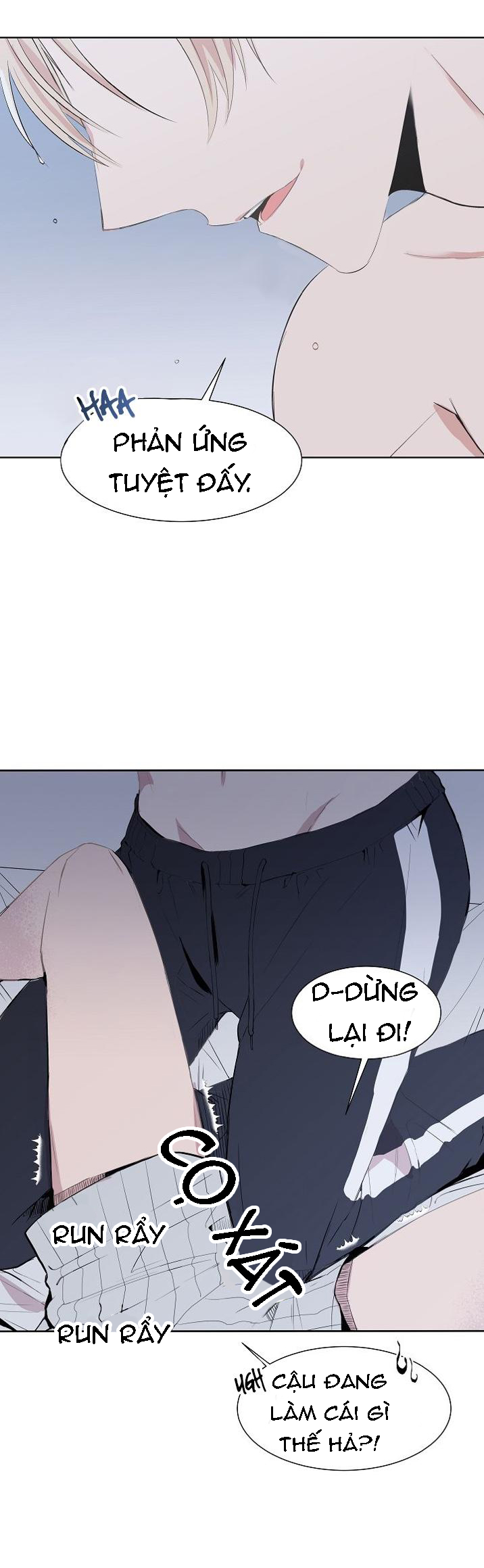 đọc truyện Giúp Em Với, Chú Ơi! Chương 1 ảnh 4 tại Thiên Thai Truyện