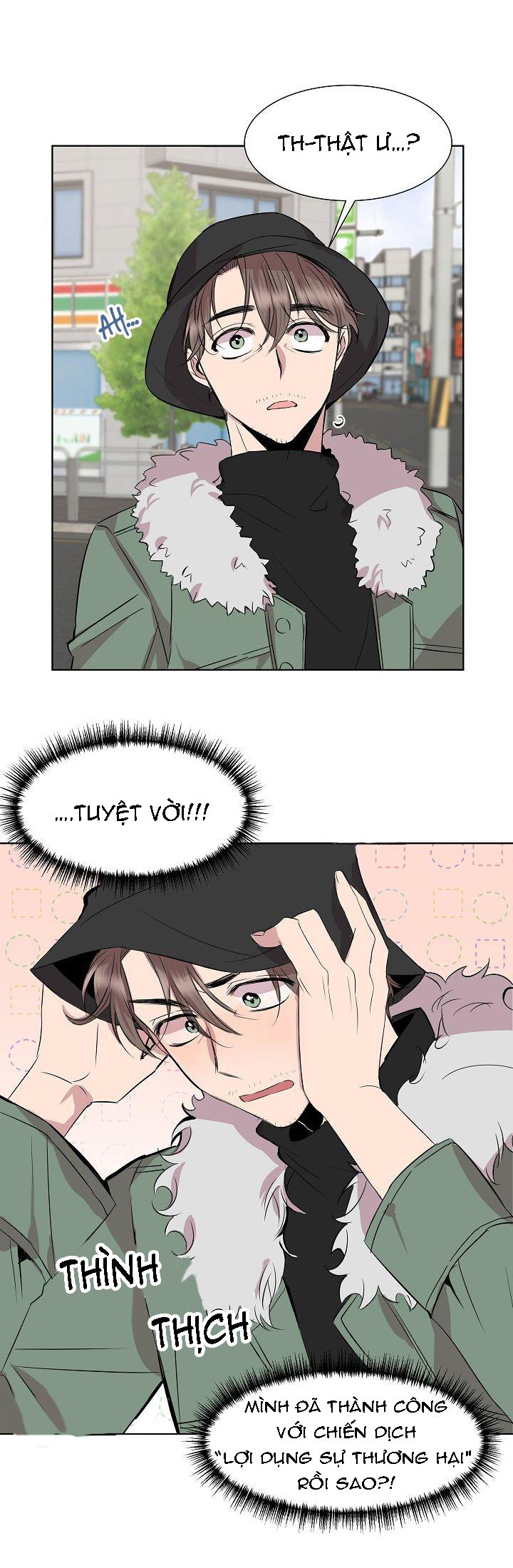 đọc truyện Giúp Em Với, Chú Ơi! Chương 1 ảnh 23 tại Thiên Thai Truyện