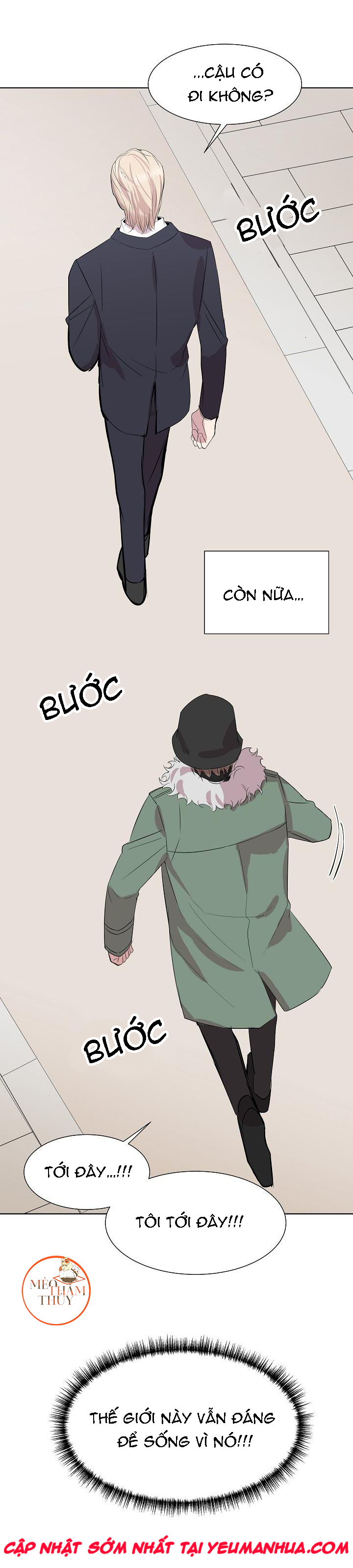 đọc truyện Giúp Em Với, Chú Ơi! Chương 1 ảnh 24 tại Thiên Thai Truyện