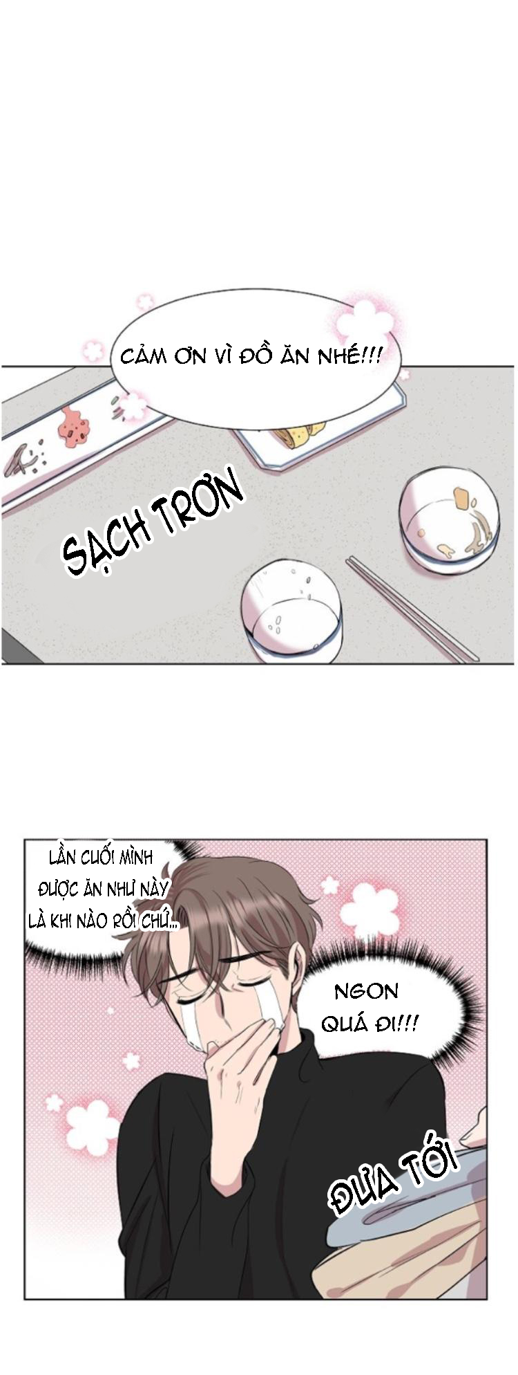 đọc truyện Giúp Em Với, Chú Ơi! Chương 1 ảnh 25 tại Thiên Thai Truyện