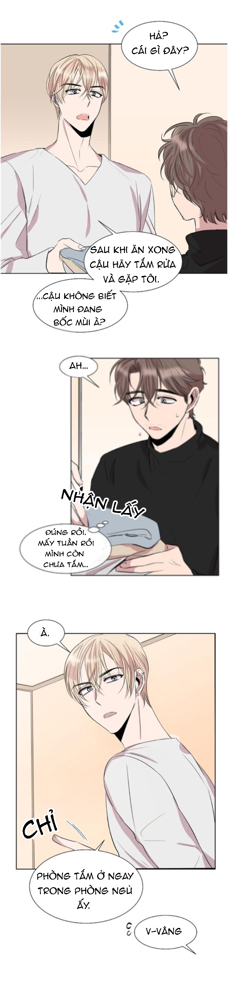 đọc truyện Giúp Em Với, Chú Ơi! Chương 1 ảnh 26 tại Thiên Thai Truyện