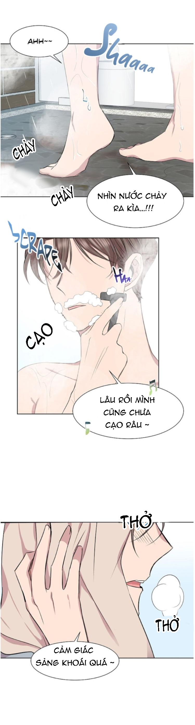 đọc truyện Giúp Em Với, Chú Ơi! Chương 1 ảnh 28 tại Thiên Thai Truyện