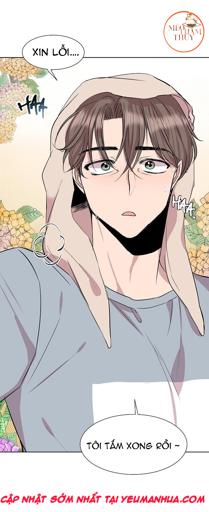 đọc truyện Giúp Em Với, Chú Ơi! Chương 1 ảnh 29 tại Thiên Thai Truyện